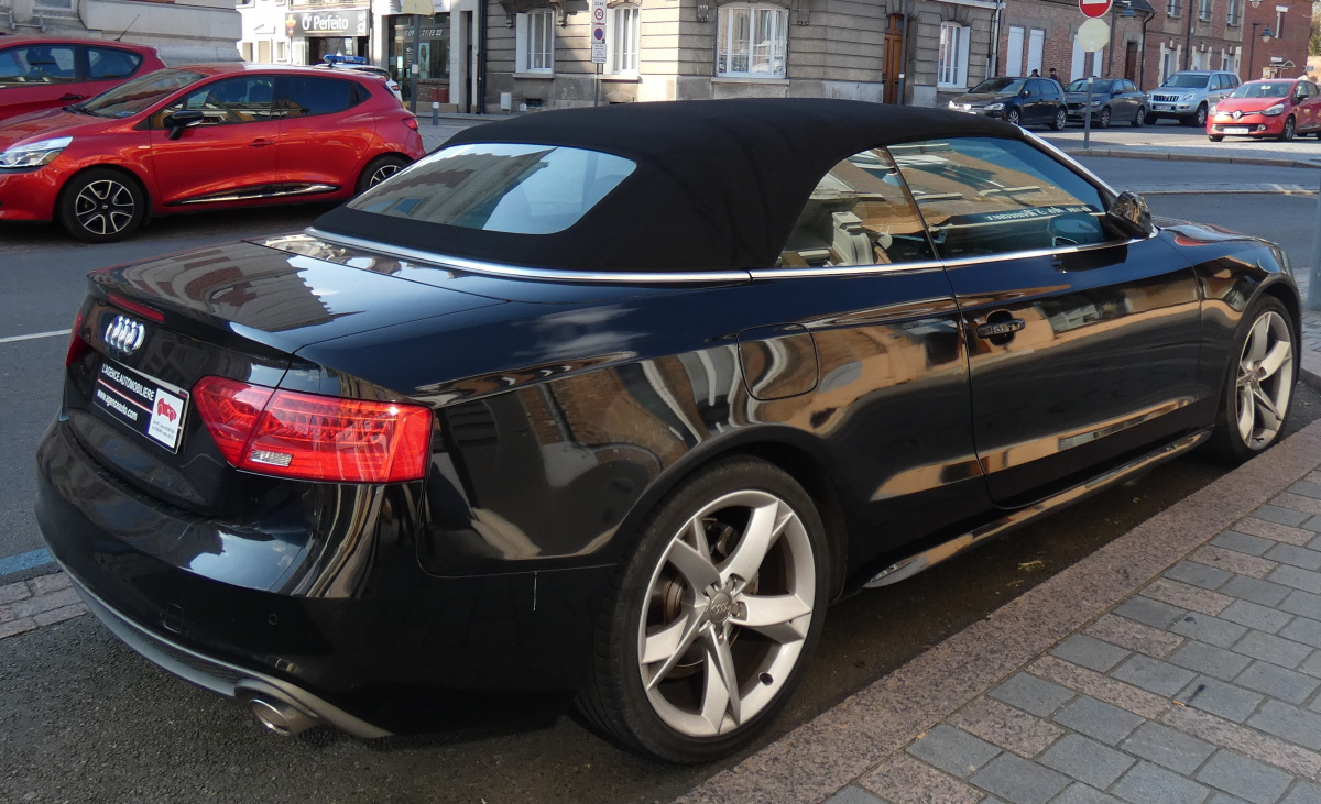 Audi A5 — 8